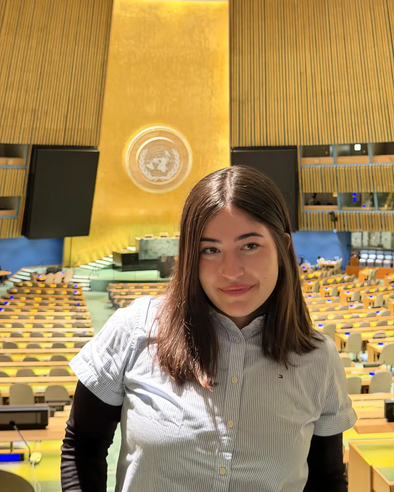 Assembleia Geral das Nações Unidas, Nova York