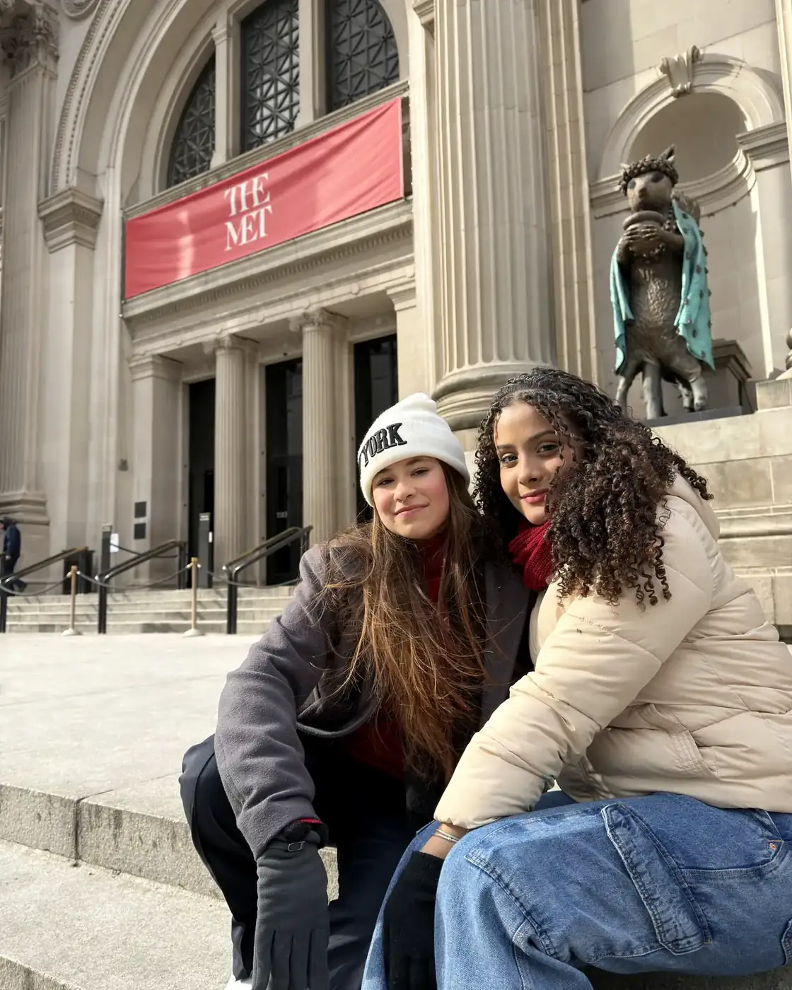 Programa cultural entre as sessões, Nova York